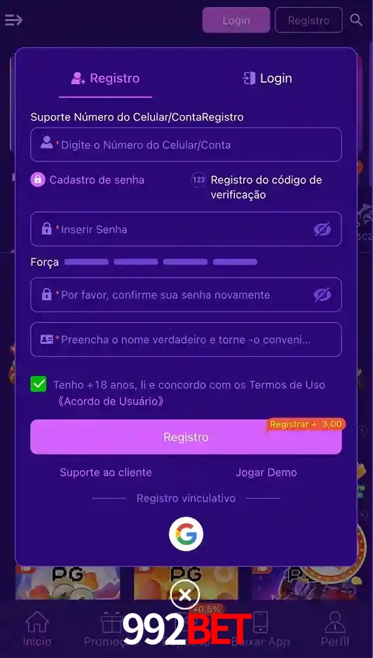 992BET