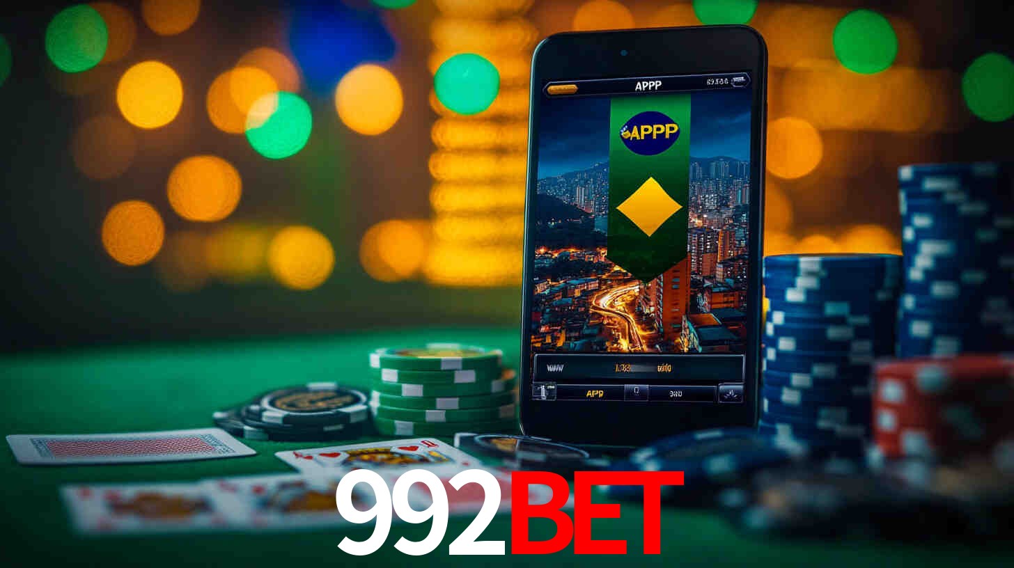 Inovações de Jogos na 992BET: O Futuro das Experiências Interativas
