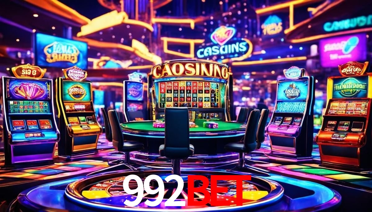 Design Responsivo 992BET