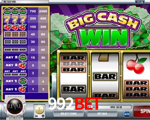 Descubra a Magia dos Jogos de Arcade no 992BET