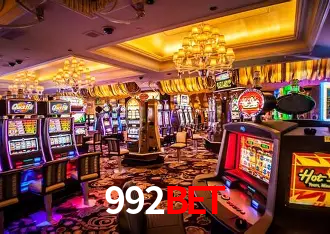 992BET Cassino - 80+ Mesas ao Vivo