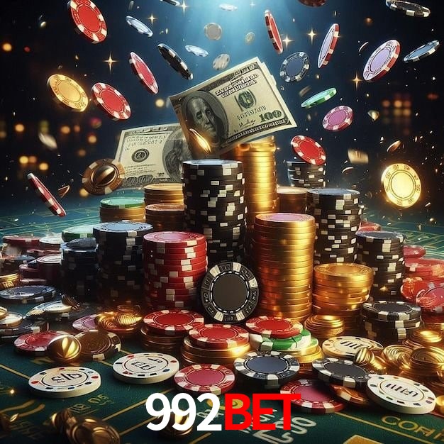 PIX Instantâneo 992BET