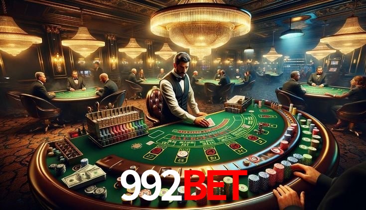 Live Casino 992BET