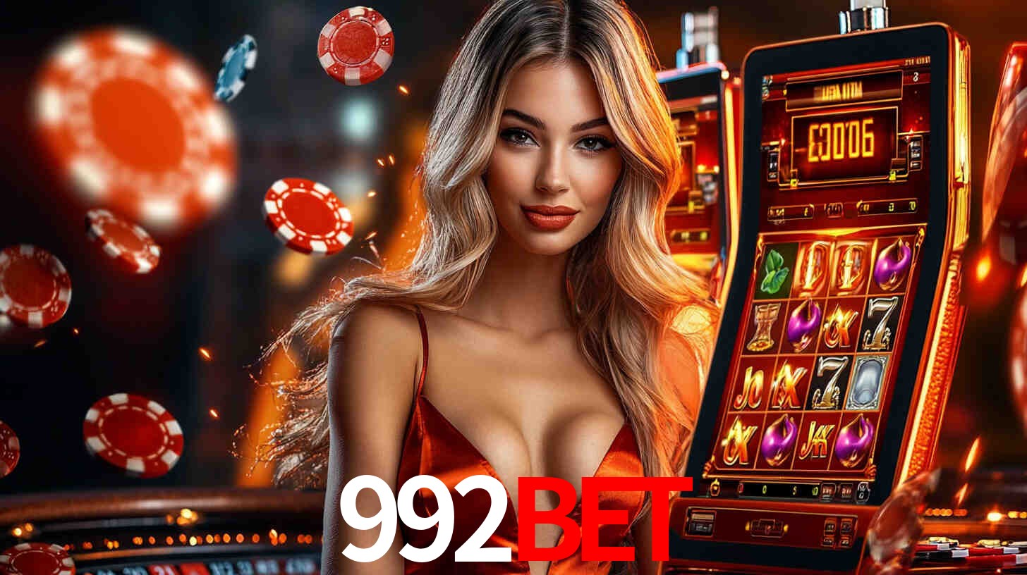992BET: Jogos de Caça-Níqueis-Altas Recompensas, Roleta-Velocidade, Blackjack-Desafios Máximos