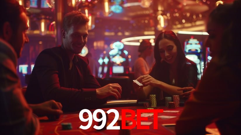 A Popularidade dos Caça-Níqueis no 992BET