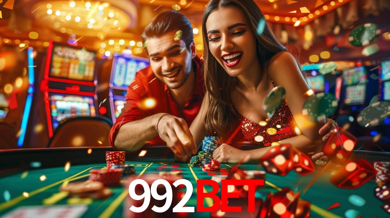 992BET - Pagamento PIX Instantâneo