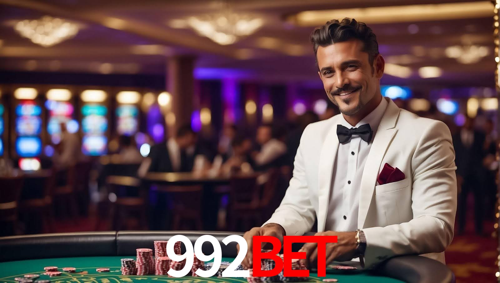 992BET Entrar - Login Seguro Certificado