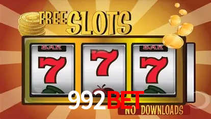 Descubra o Mundo do Cassino Online com 992BET