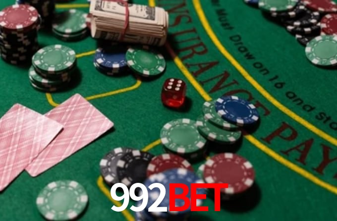 Bônus Generosos e Exclusivos no 992BET para Você!